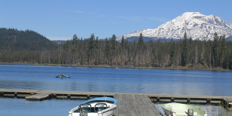 Cascade Lakes Scenic Byway | I-5 Exit Guide