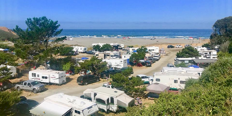 Westport Beach RV Park – Westport, CA | I-5 Exit Guide