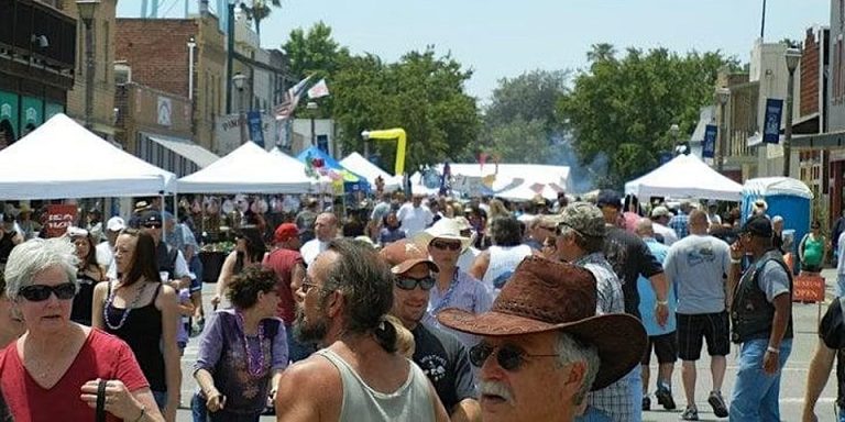 The Return of The Isleton Crawdad Festival | I-5 Exit Guide