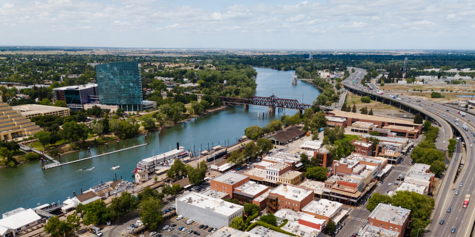 Old Sacramento Waterfront | I-5 Exit Guide