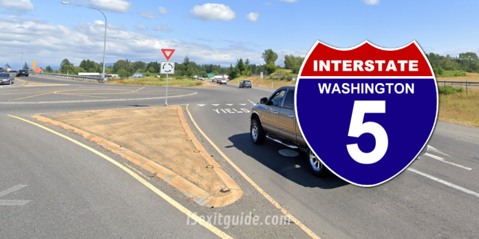 Ferndale I-5 Traffic | I-5 Construction | I-5 Exit Guide