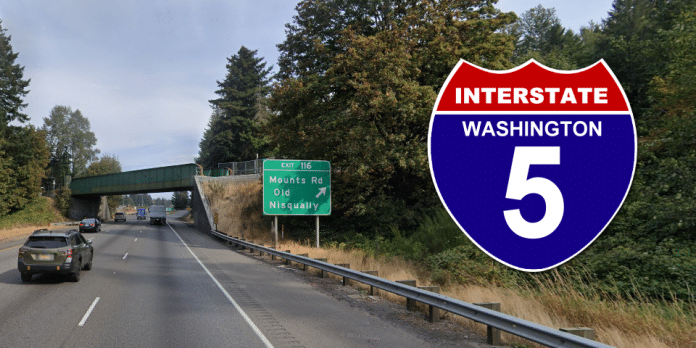 Washington I-5 Traffic | I-5 Construction | I-5 Exit Guide