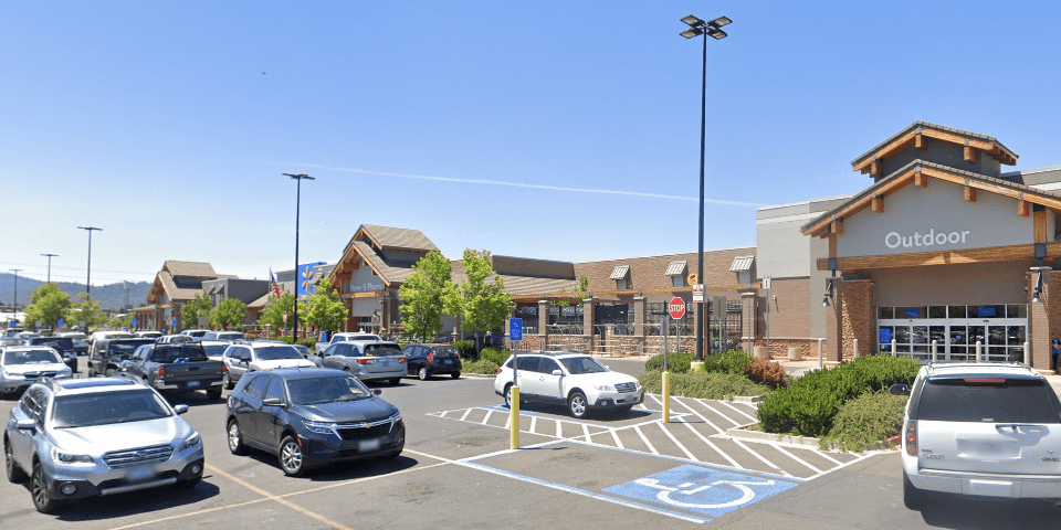 Walmart Supercenter - Medford, Oregon | I-5 Exit Guide